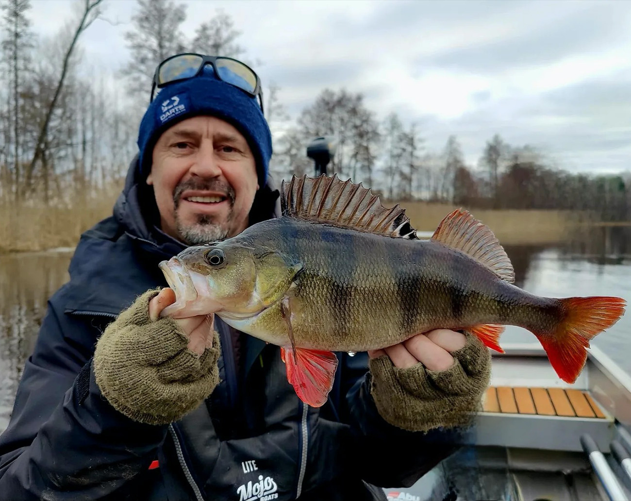 Lunker City Ribster 3' 